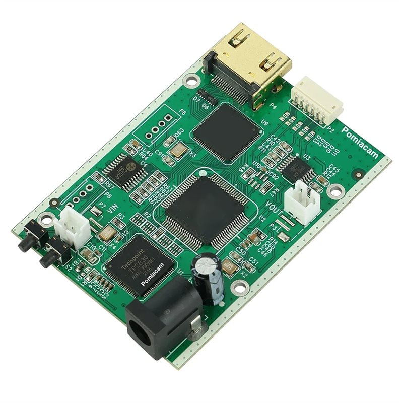 Hdmi Vga Adapter - 【الأكثر مبيعًا A69Z!】محول فيديو AHD TVI