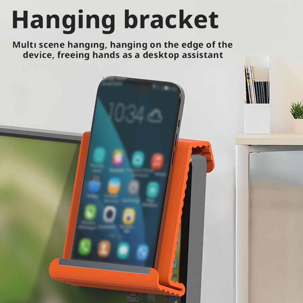 Laptop Electronics Accessories - حامل هاتف قابل للطي متعدد الوظائف،