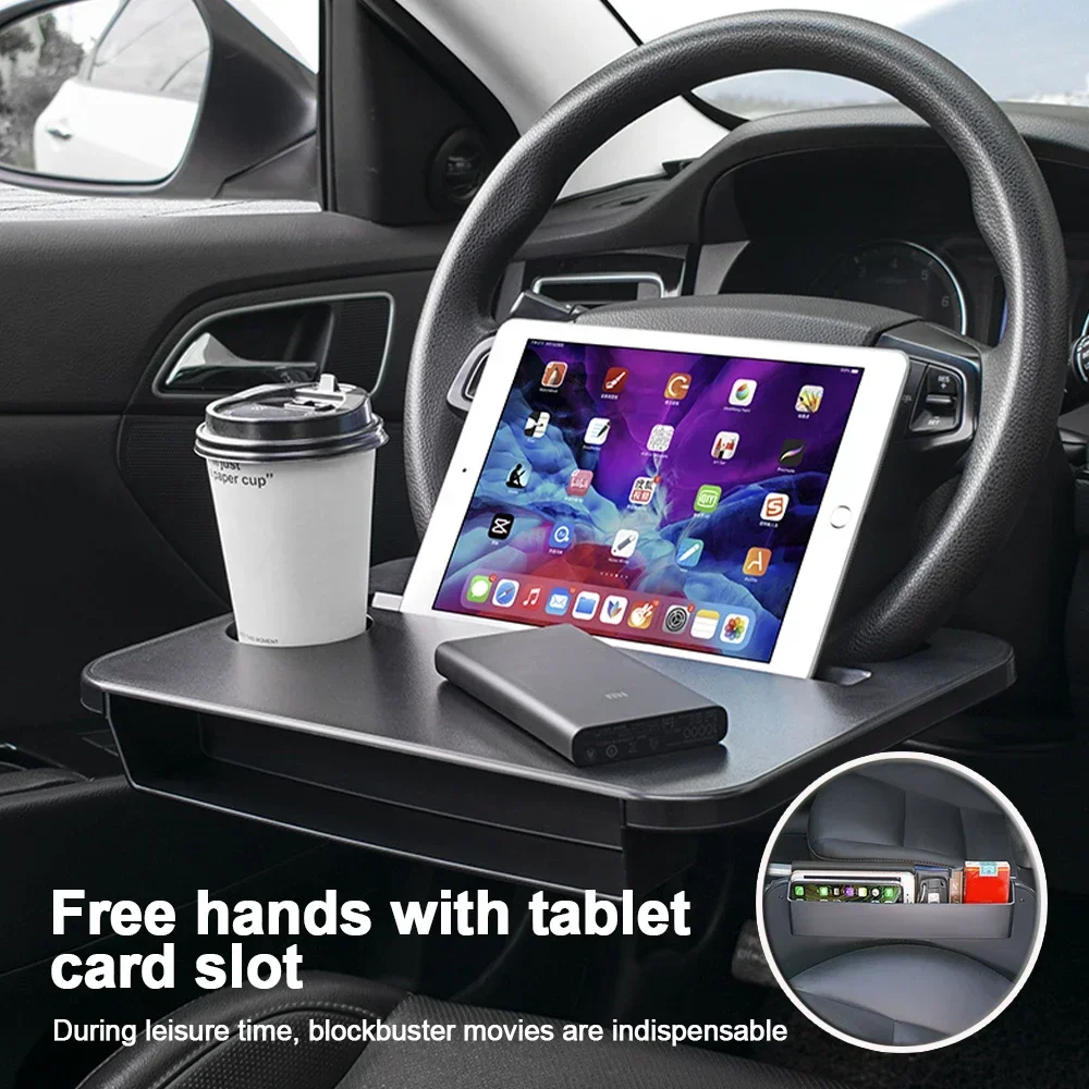Laptop Related Accessories - طاولة سيارة متعددة الاستخدامات، حامل لابتوب،