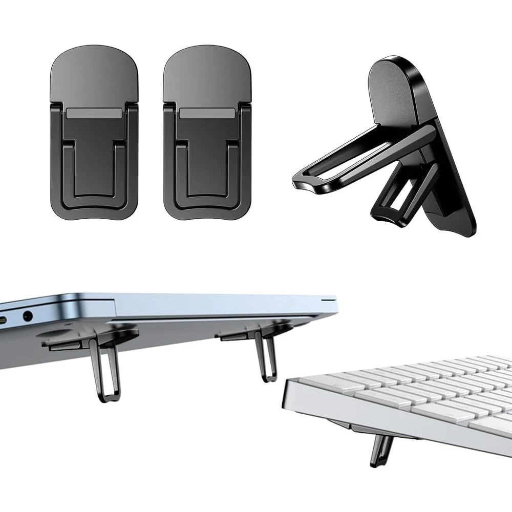 Laptop Accessories Distributor - حامل كمبيوتر محمول قابل للطي من