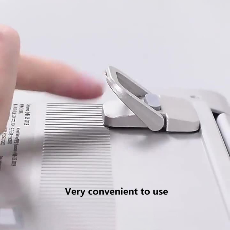 Laptop Accessories Distributor - حامل محمول صغير للكمبيوتر المحمول مع