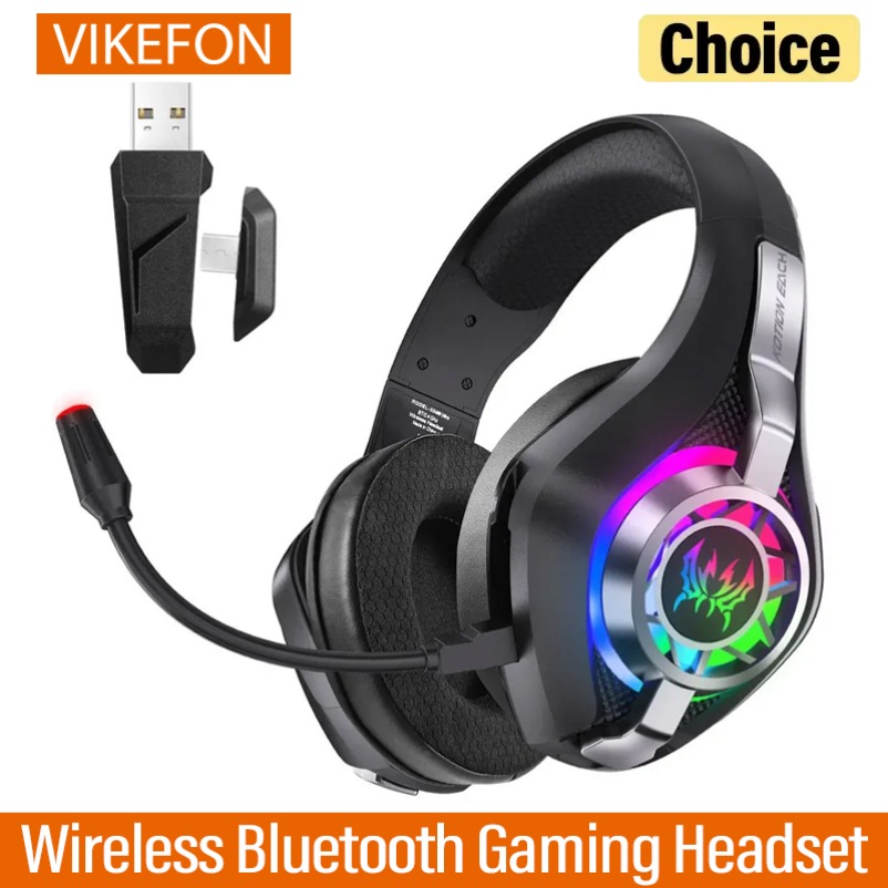 Laptop Accessories Headphones - سماعة رأس لاسلكية للألعاب GS400 Ultra