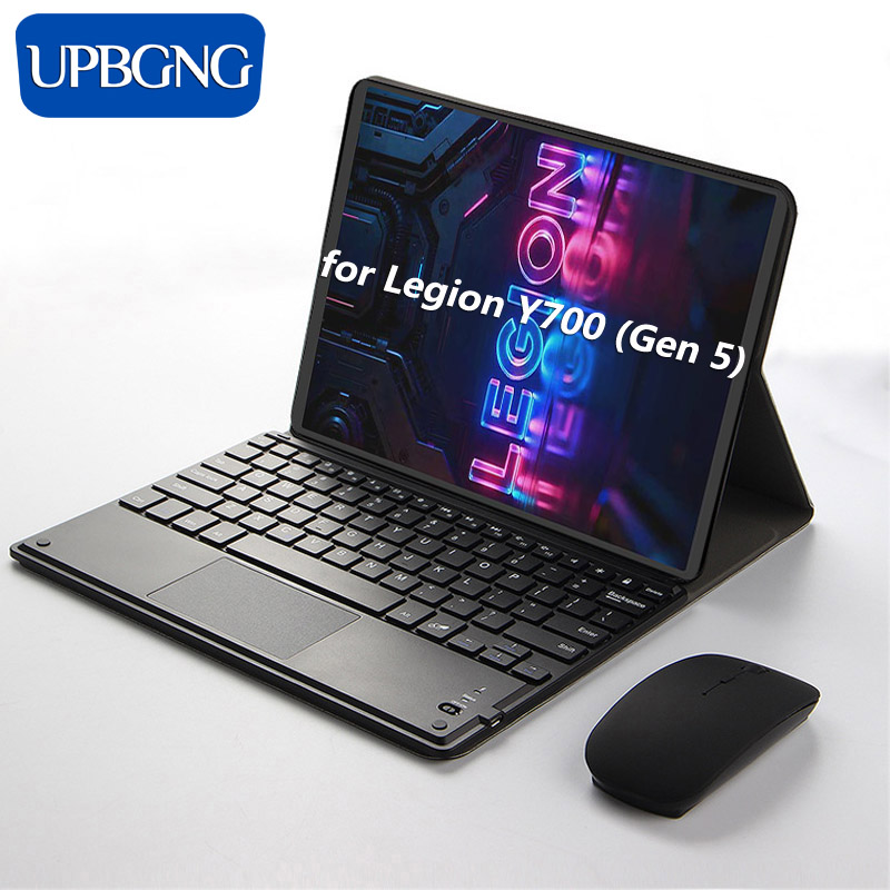 Legion Laptop Accessories - حافظة لوحة مفاتيح تعمل باللمس لجهاز