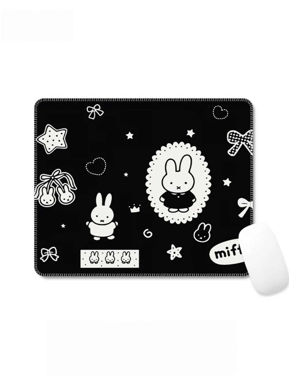 Laptop Accessories Gifts - وسادة ماوس كرتونية صغيرة على شكل