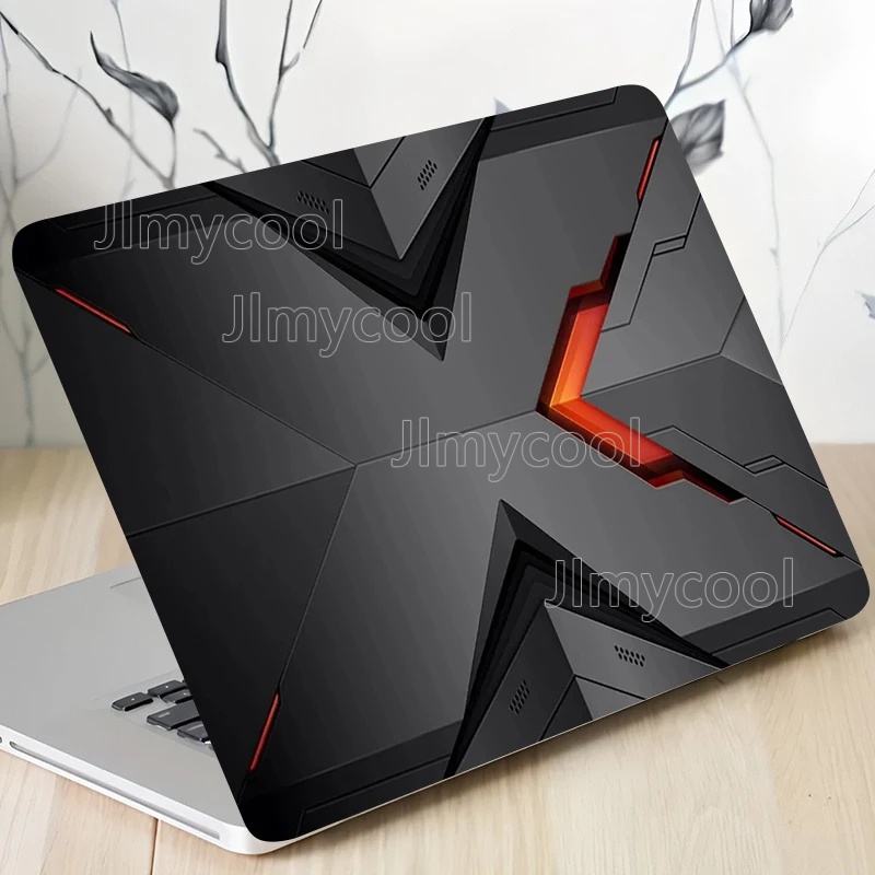 Laptop Accessories Msi - 2 ملصقات للكمبيوتر المحمول، طبقة حماية