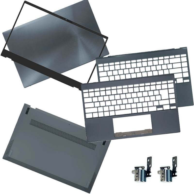 Laptop Accessories Asus - غطاء علوي جديد لشاشة LCD/غطاء خلفي/إطار