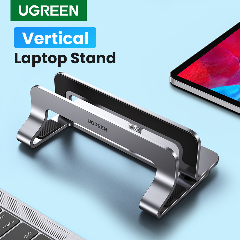 Laptop Accessories Distributor - UGREEN-حامل حامل عمودي للكمبيوتر المحمول لجهاز