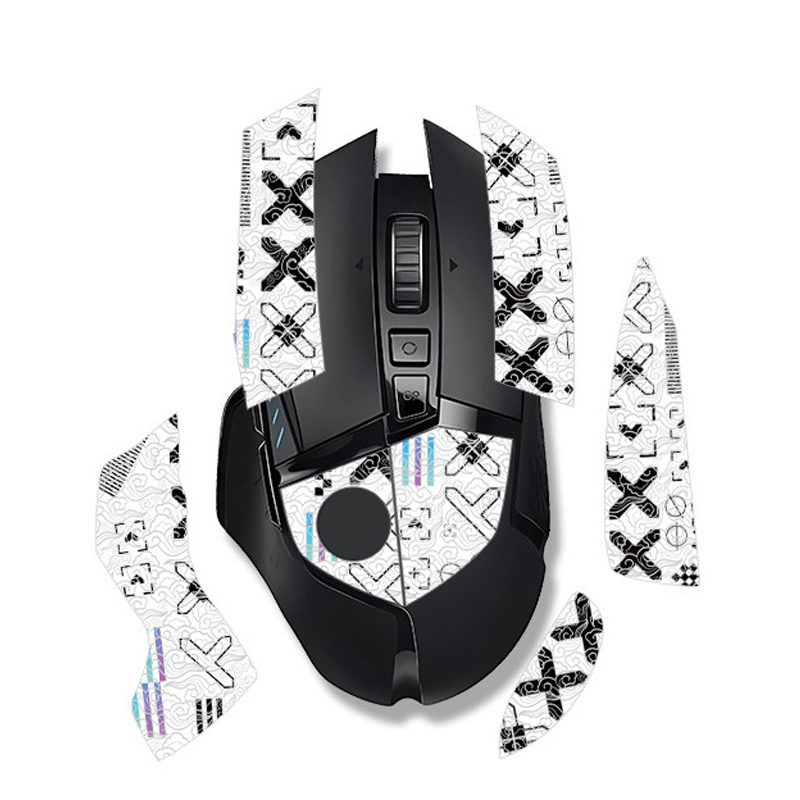 Logitech Mouse G502 - شريط قبضة ماوس مانع للإنزلاق ،