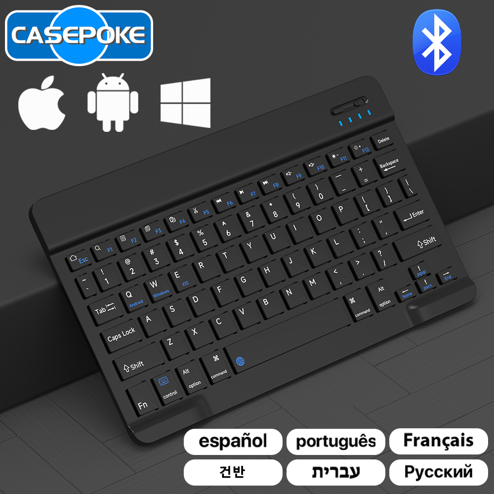 Laptop Accessories Combo - CASEPOKE لجهاز iPad Xiaomi Samsung Huawei