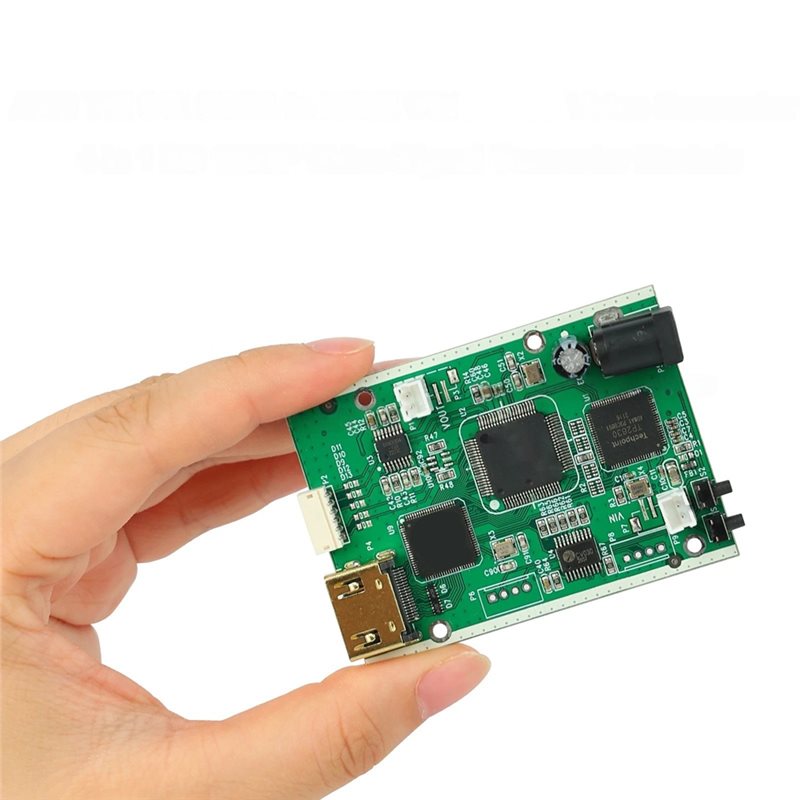 【الأكثر مبيعًا A69Z!】محول فيدي - مراجعة Hdmi Vga Adapter وسعره