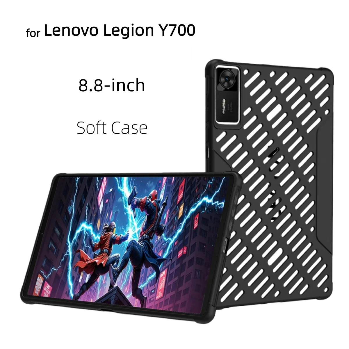 غطاء قابل للطي لجهاز لينوفو لي - مراجعة Legion Laptop Accessories وسعره