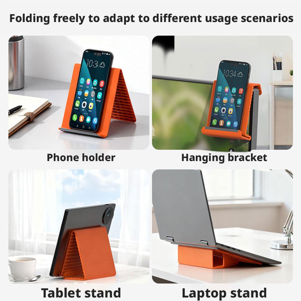 حامل هاتف قابل للطي متعدد الوظ - مراجعة Laptop Electronics Accessories وسعره