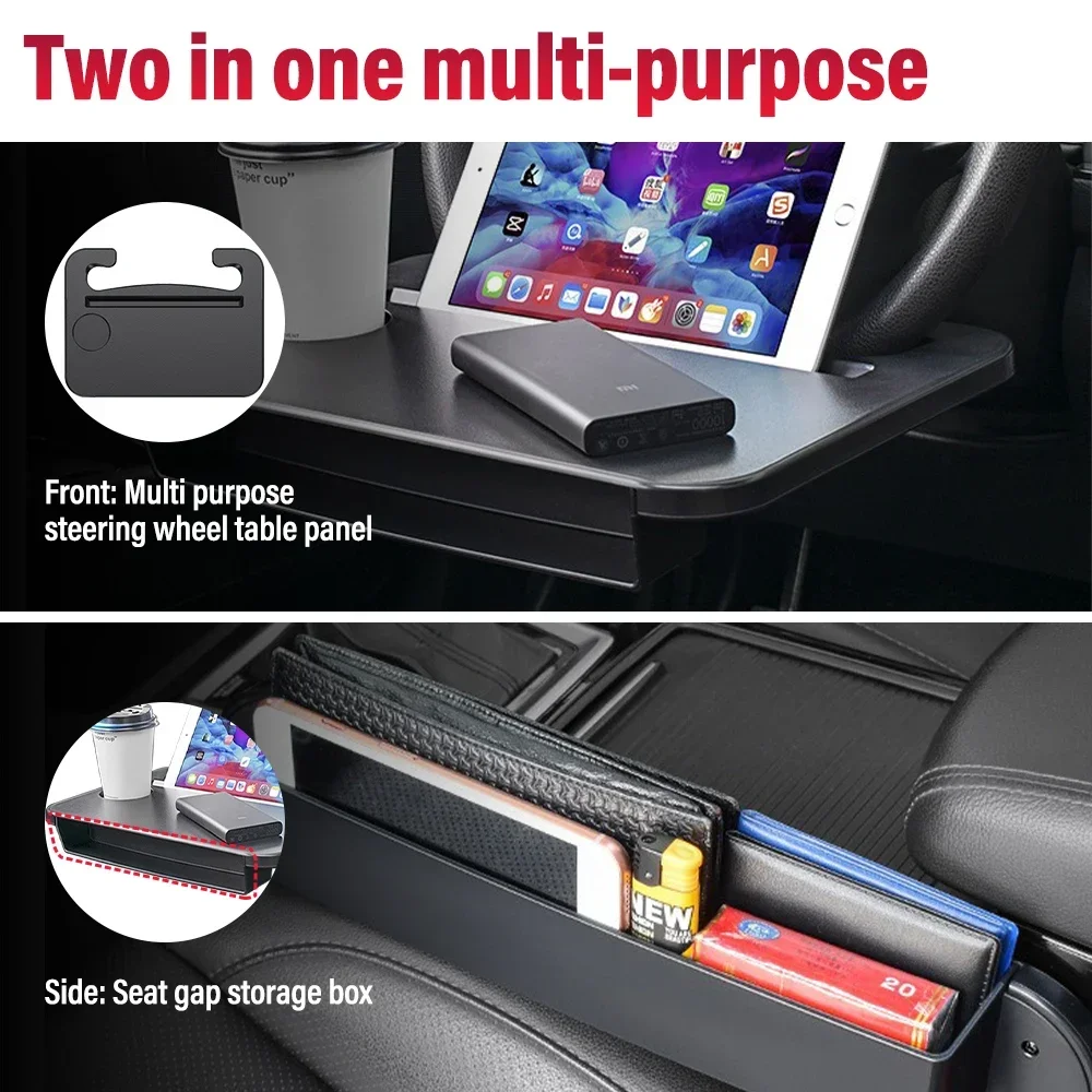 طاولة سيارة متعددة الاستخدامات - مراجعة Laptop Related Accessories وسعره