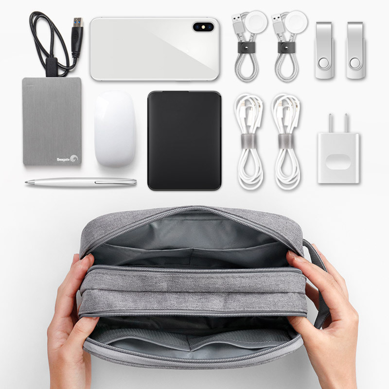 المزدوج المحمولة محمول سلك الط - مراجعة Laptop Electronics Accessories وسعره