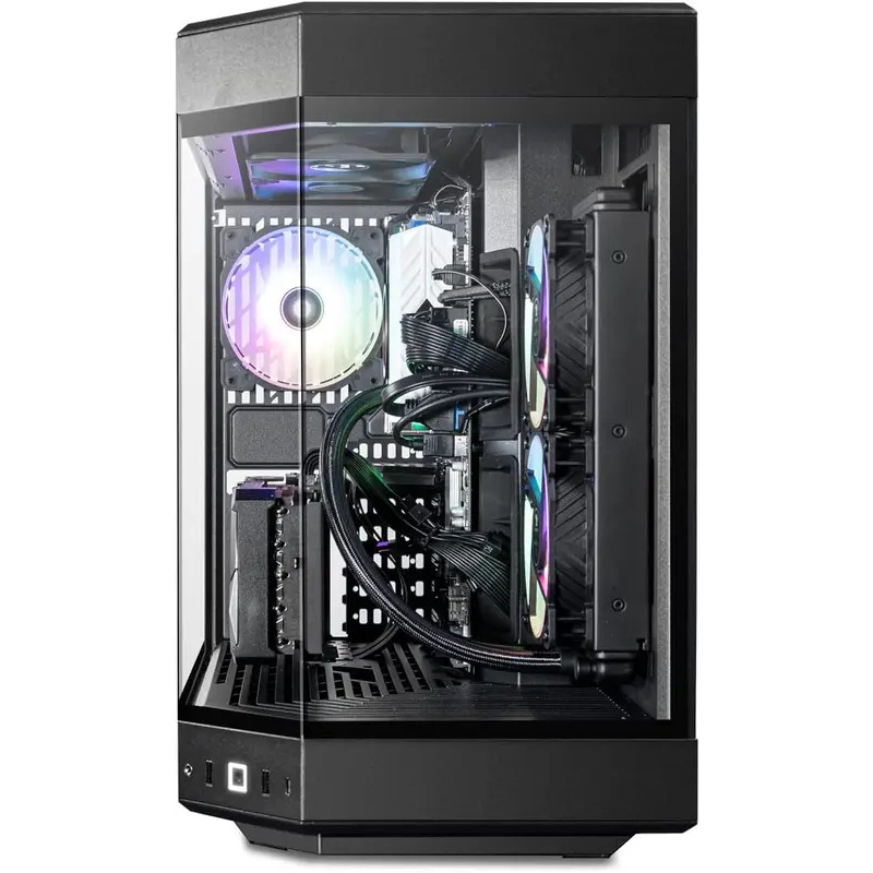 كمبيوتر ألعاب iBuyPower Pro Y6 - مراجعة Nvidia Vga Rtx 4070 وسعره