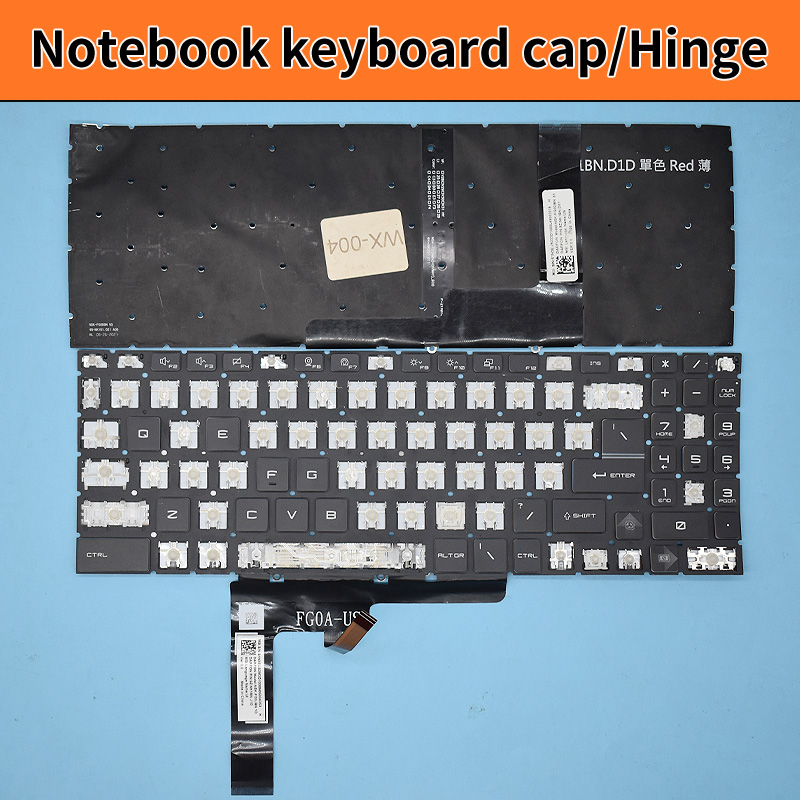 غطاء مفتاح بديل لـ MSI Crossha - مراجعة Laptop Accessories Msi وسعره