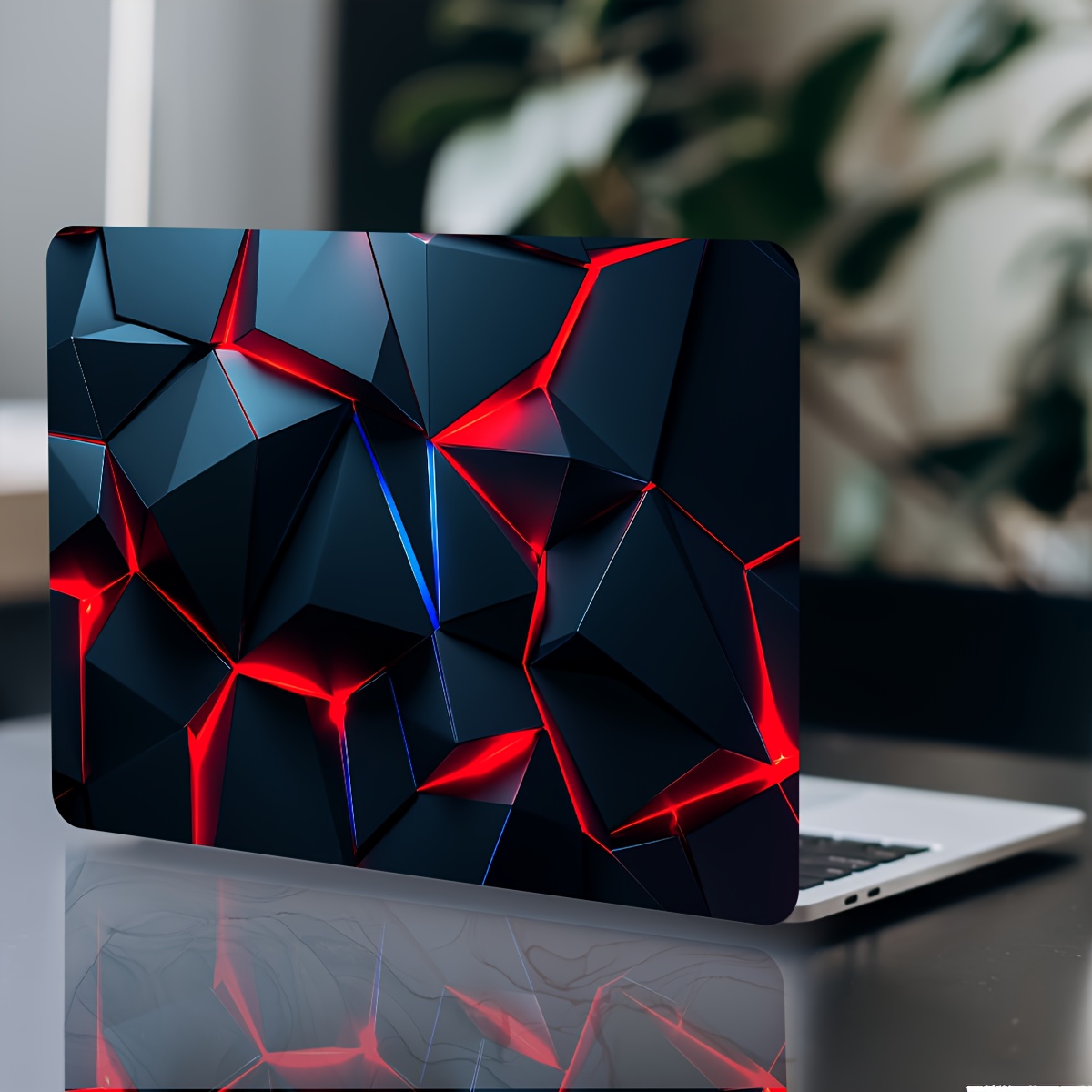 حزمة من ملصقين لتزيين الكمبيوت - مراجعة Laptop Accessories Msi وسعره