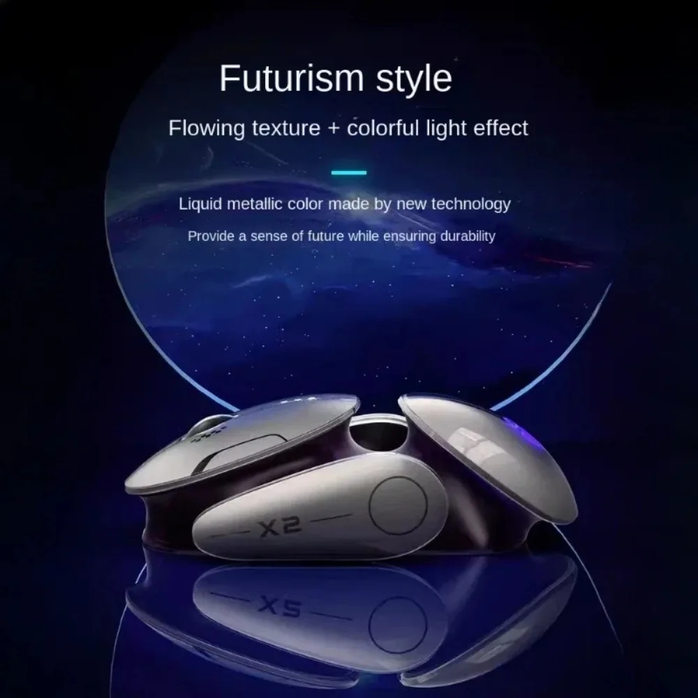Inphic X2 ماوس لاسلكي معدني ثل - مراجعة Laptop Electronics Accessories وسعره