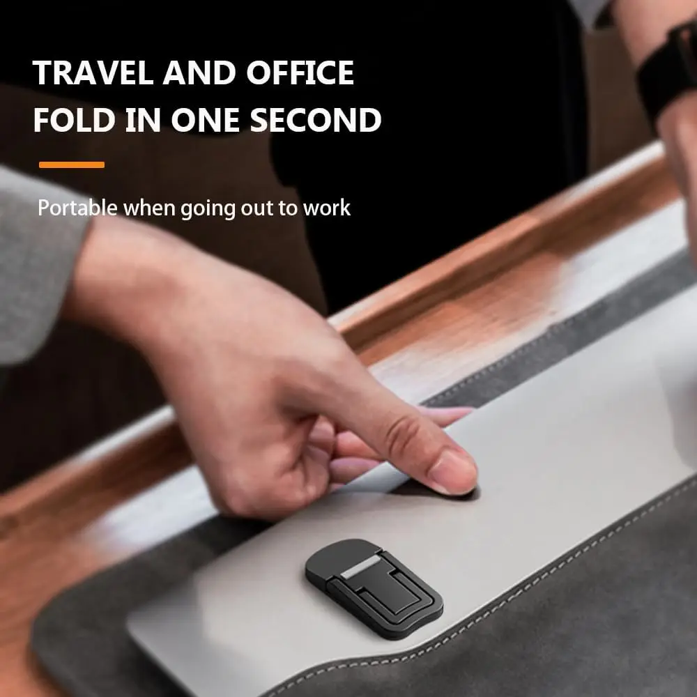 حامل كمبيوتر محمول قابل للطي م - مراجعة Laptop Accessories Distributor وسعره