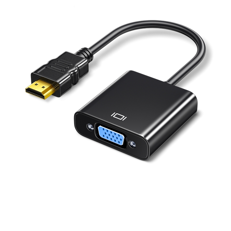 DT-2903 1080P Hdmi ذكر إلى Vga - مراجعة Hdmi Vga Adapter وسعره