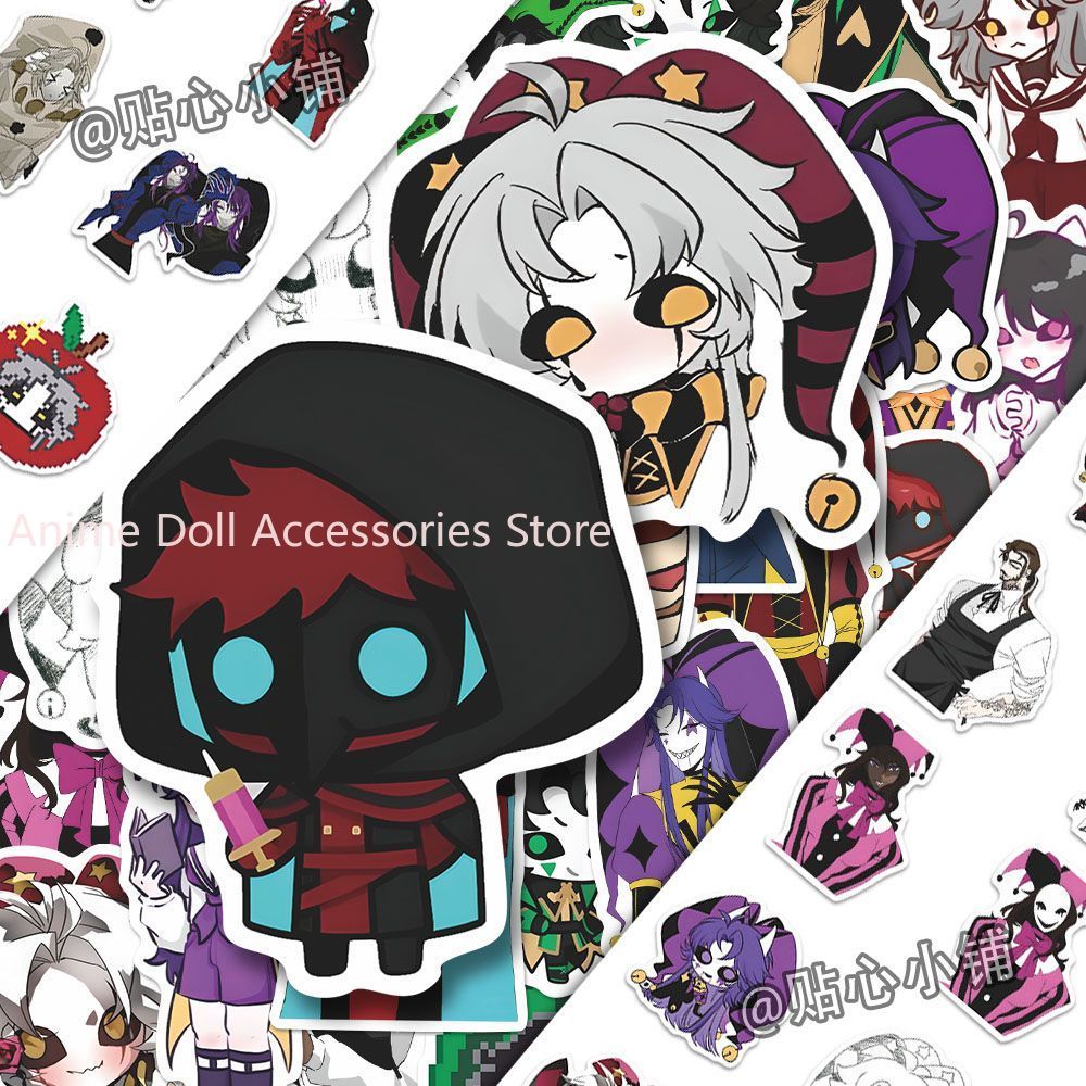 73 قطعة ملصقات أنمي كرتونية بت - مراجعة Laptop Related Accessories وسعره