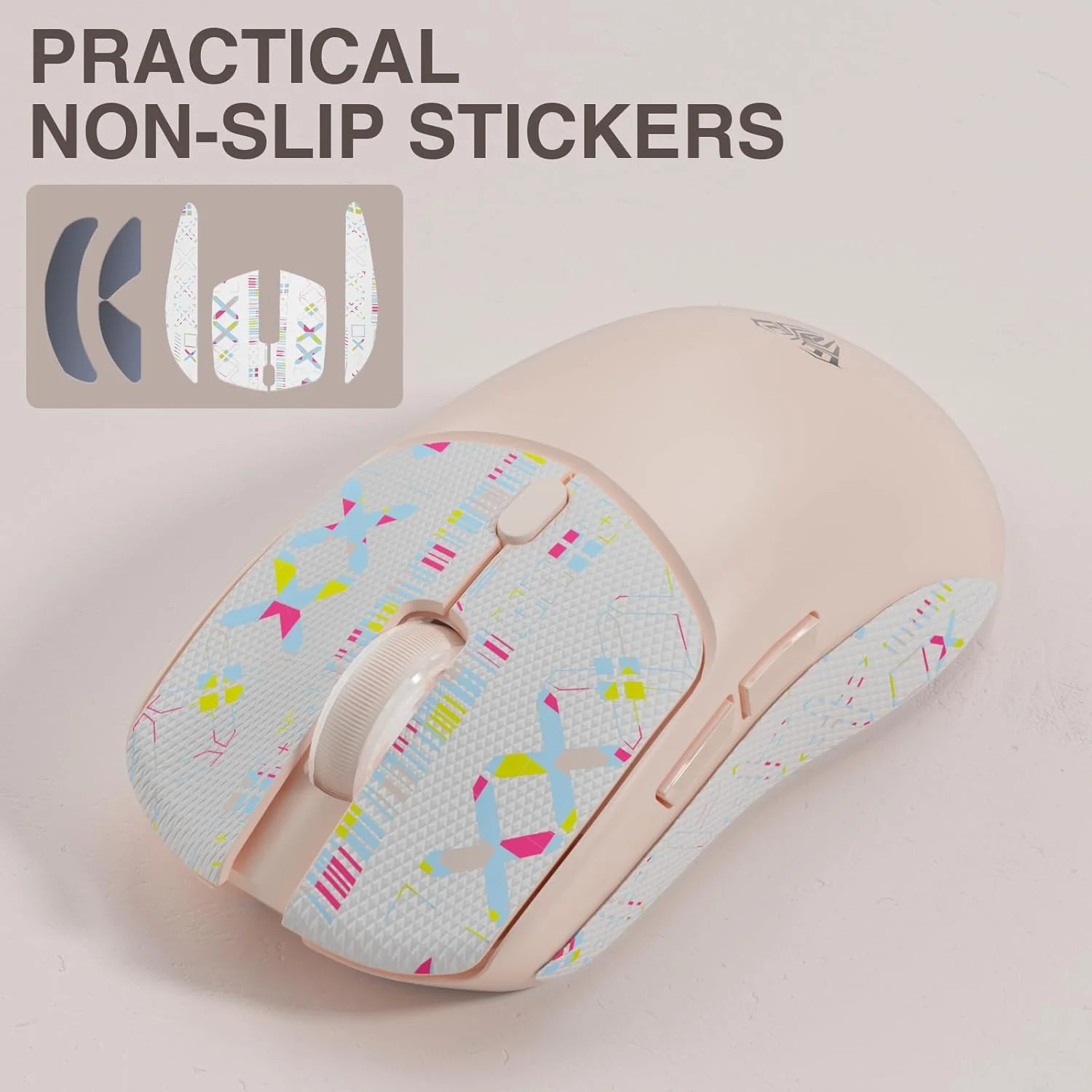 فأرة ألعاب لاسلكية ثلاثية الأو - مراجعة Laptop Ergonomic Accessories وسعره