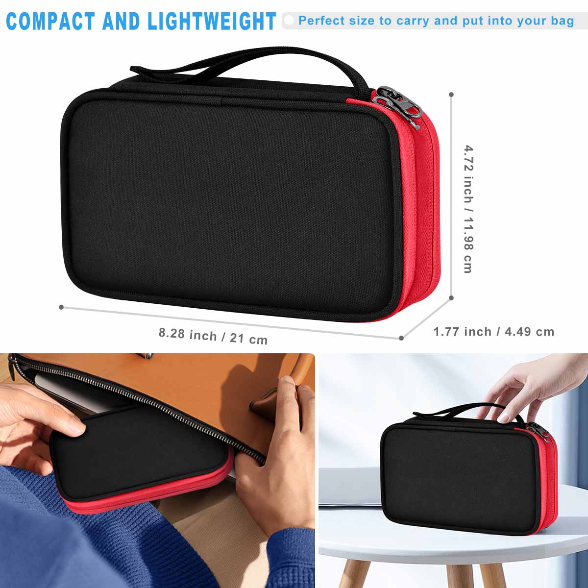 منظم للإكسسوارات الإلكترونية،  - مراجعة Laptop Electronics Accessories وسعره