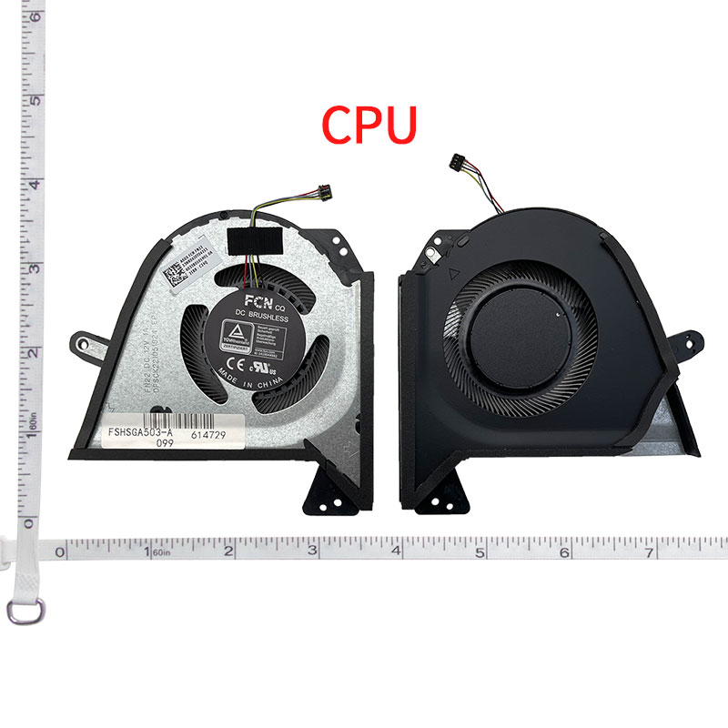 مروحة تبريد جديدة لوحدة المعال - مراجعة Laptop Accessories Asus وسعره