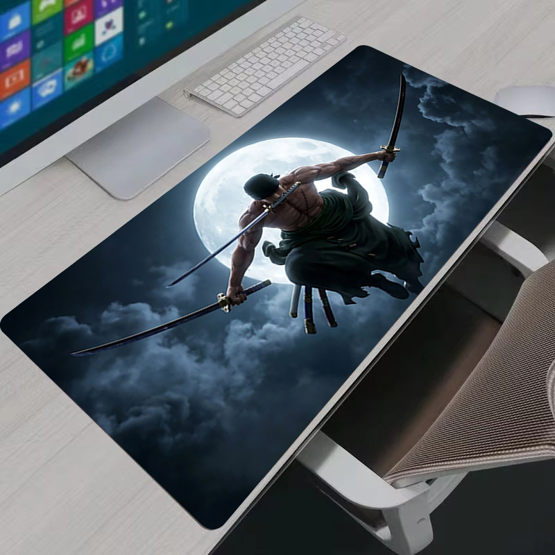 لوحة ماوس للألعاب بتصميم أنيمي - مراجعة Laptop Related Accessories وسعره