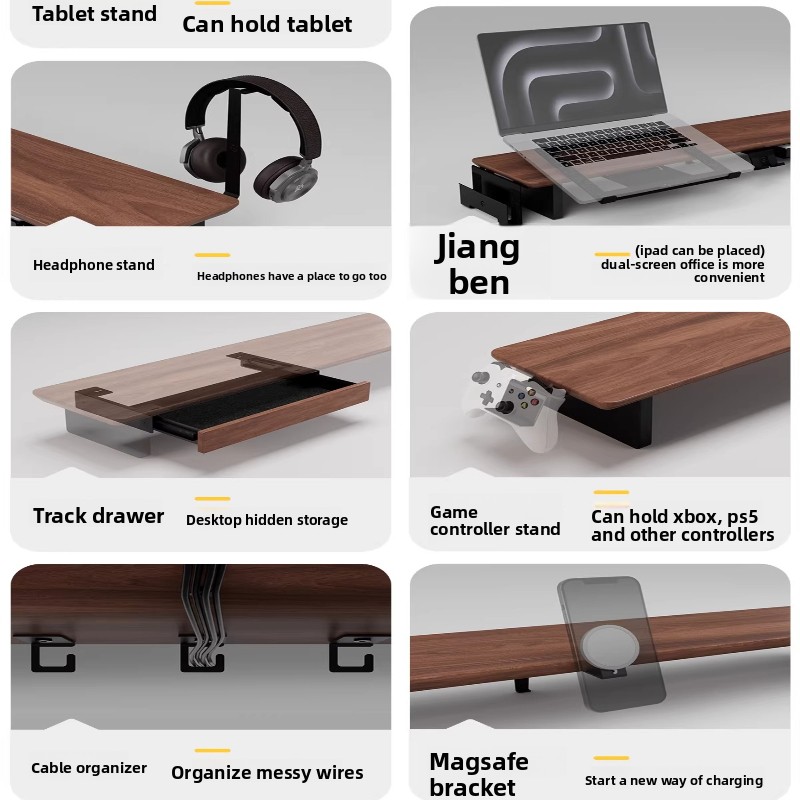 صندوق تخزين معدني لملحقات Z3 P - مراجعة Laptop Ergonomic Accessories وسعره