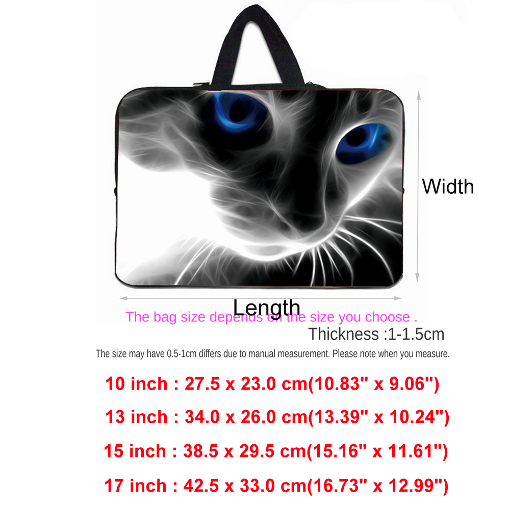 حقيبة لابتوب من النيوبرين مقاس - مراجعة Laptop Accessories Msi وسعره