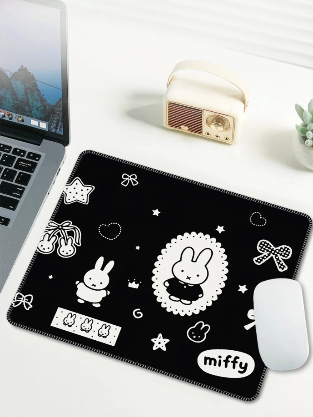 وسادة ماوس كرتونية صغيرة على ش - مراجعة Laptop Accessories Gifts وسعره
