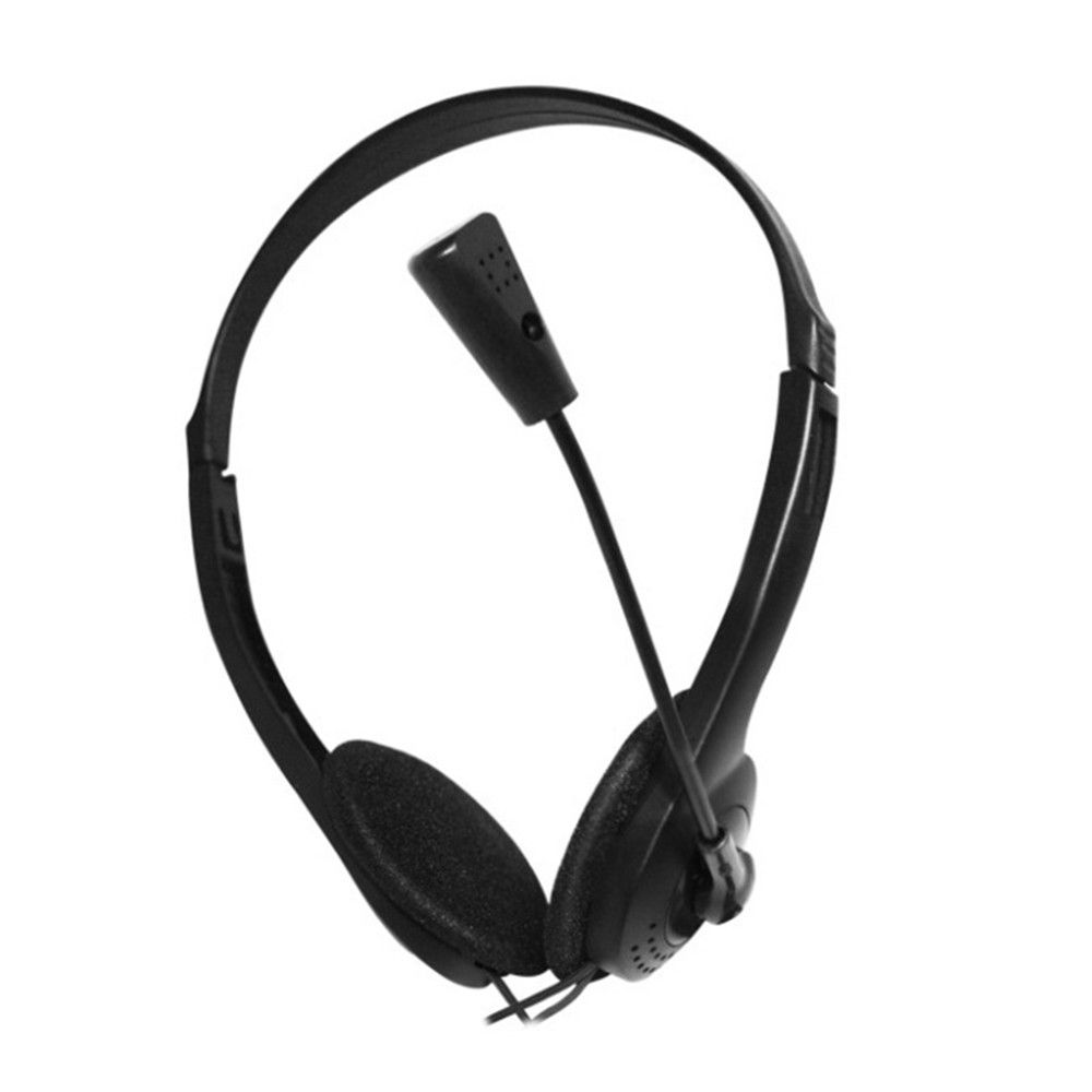 3.5 ملم مع ميكروفون للكمبيوتر  - مراجعة Laptop Accessories Headphones وسعره