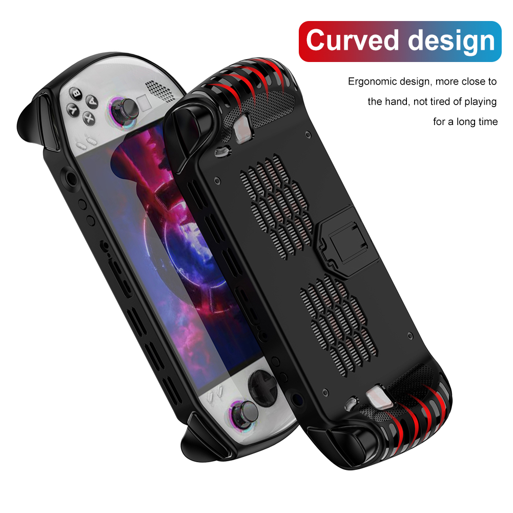 حافظة من مادة TPU لجهاز Lenovo - مراجعة Legion Laptop Accessories وسعره
