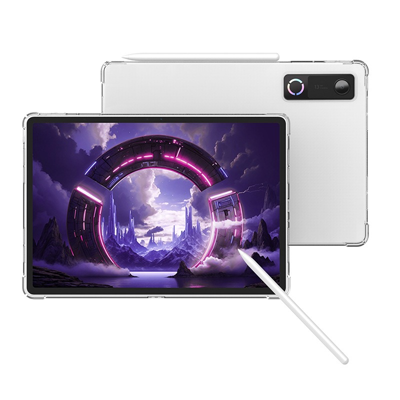 غطاء حماية شفاف من السيليكون ا - مراجعة Legion Laptop Accessories وسعره
