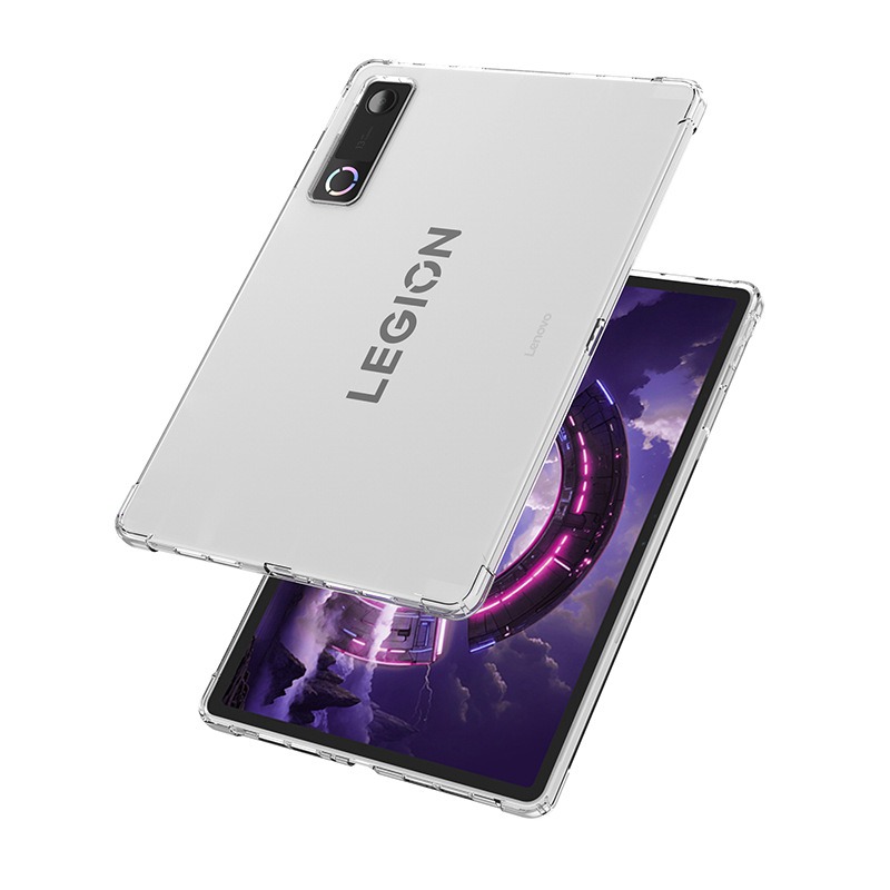 غطاء حماية شفاف من السيليكون ا - مراجعة Legion Laptop Accessories وسعره