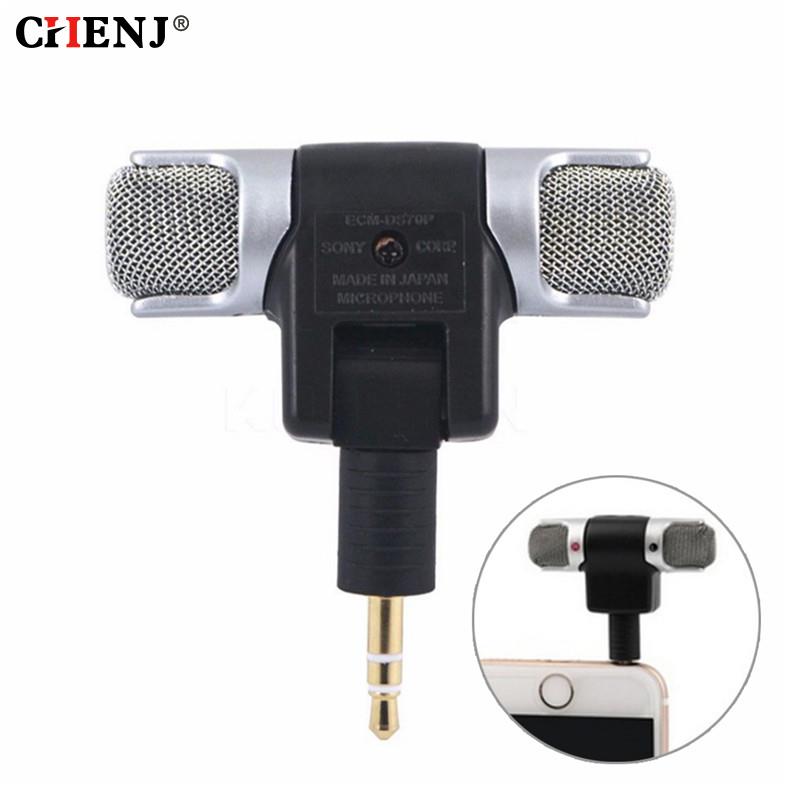 ستيريو صغير ميكرفون تسجيل هيئة - مراجعة Laptop Accessories Headphones وسعره