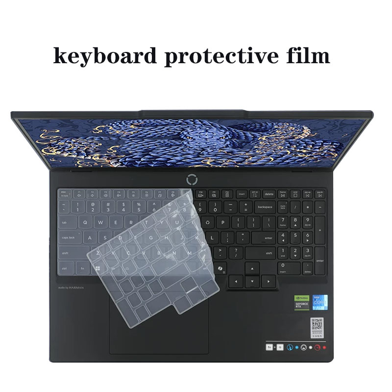 واقي شاشة عالي الدقة لجهاز Leg - مراجعة Legion Laptop Accessories وسعره