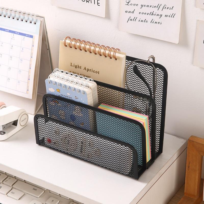 منظم مكتب ثلاثي الطبقات من الش - مراجعة Laptop Ergonomic Accessories وسعره