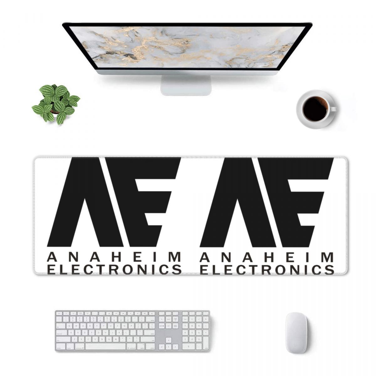 بساط فأرة كبير من Anaheim Elec - مراجعة Laptop Electronics Accessories وسعره