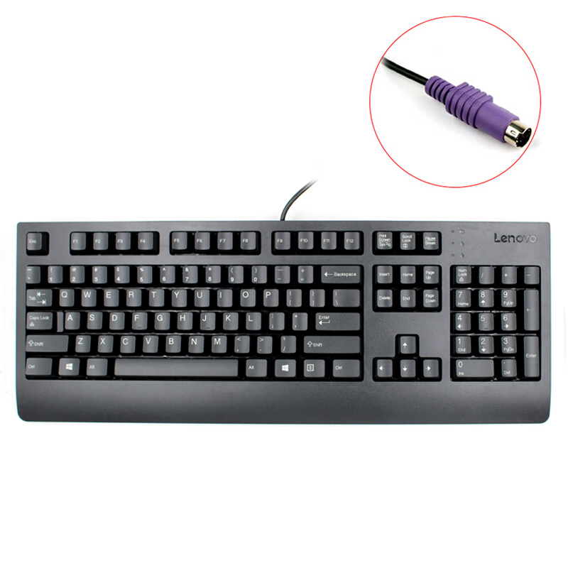 لوحة مفاتيح وماوس لينوفو بواجه - مراجعة Laptop Accessories Combo وسعره