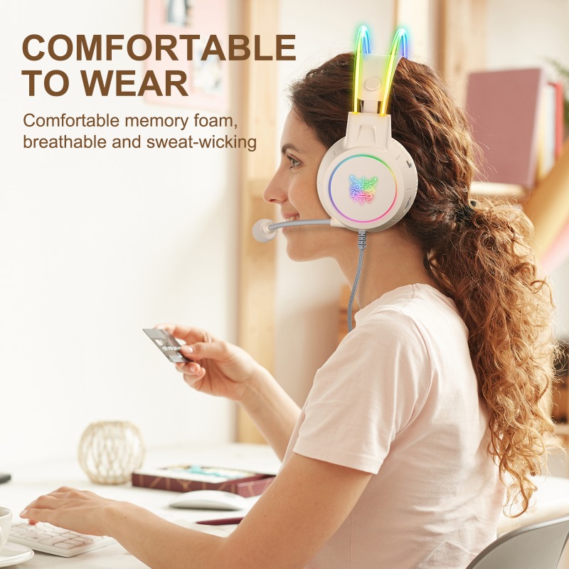 سماعة ألعاب ONIKUMA X15 Pro سل - مراجعة Laptop Accessories Headphones وسعره