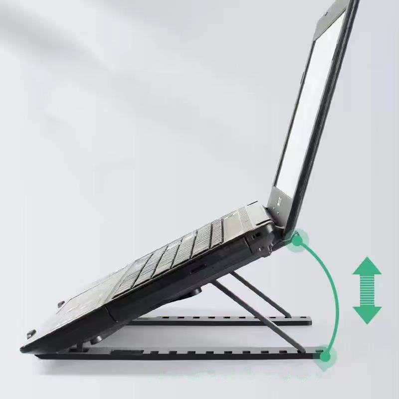 حامل كمبيوتر محمول قابل للطي م - مراجعة Laptop Accessories Distributor وسعره