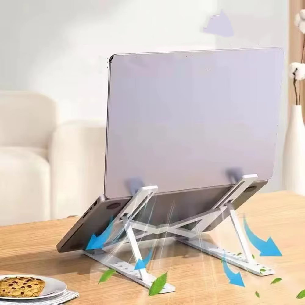 حامل كمبيوتر محمول قابل للطي م - مراجعة Laptop Accessories Distributor وسعره