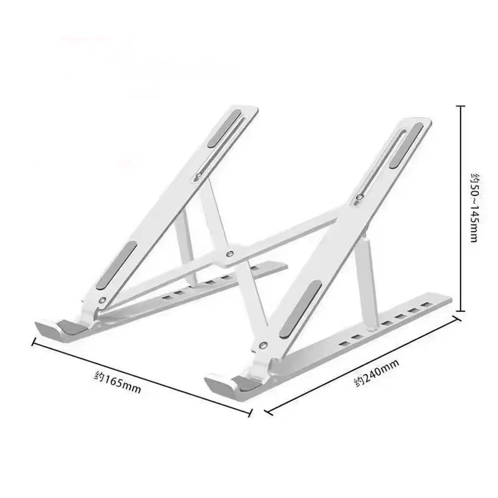 حامل كمبيوتر محمول قابل للطي م - مراجعة Laptop Accessories Distributor وسعره