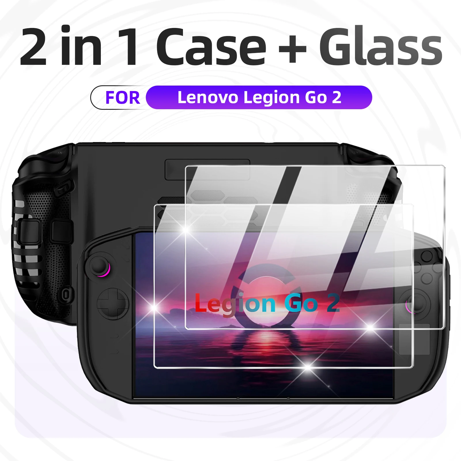 مجموعة ملحقات 2 في 1 لجهاز Len - مراجعة Legion Laptop Accessories وسعره