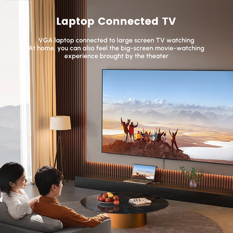 موصل محول UGREEN HD-MI إلى VGA - مراجعة Hdmi Vga Adapter وسعره