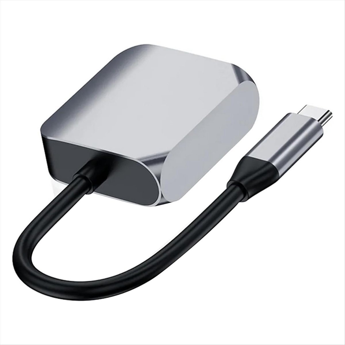 *محطة إرساء USB C A14E، محول م - مراجعة Hdmi Vga Adapter وسعره