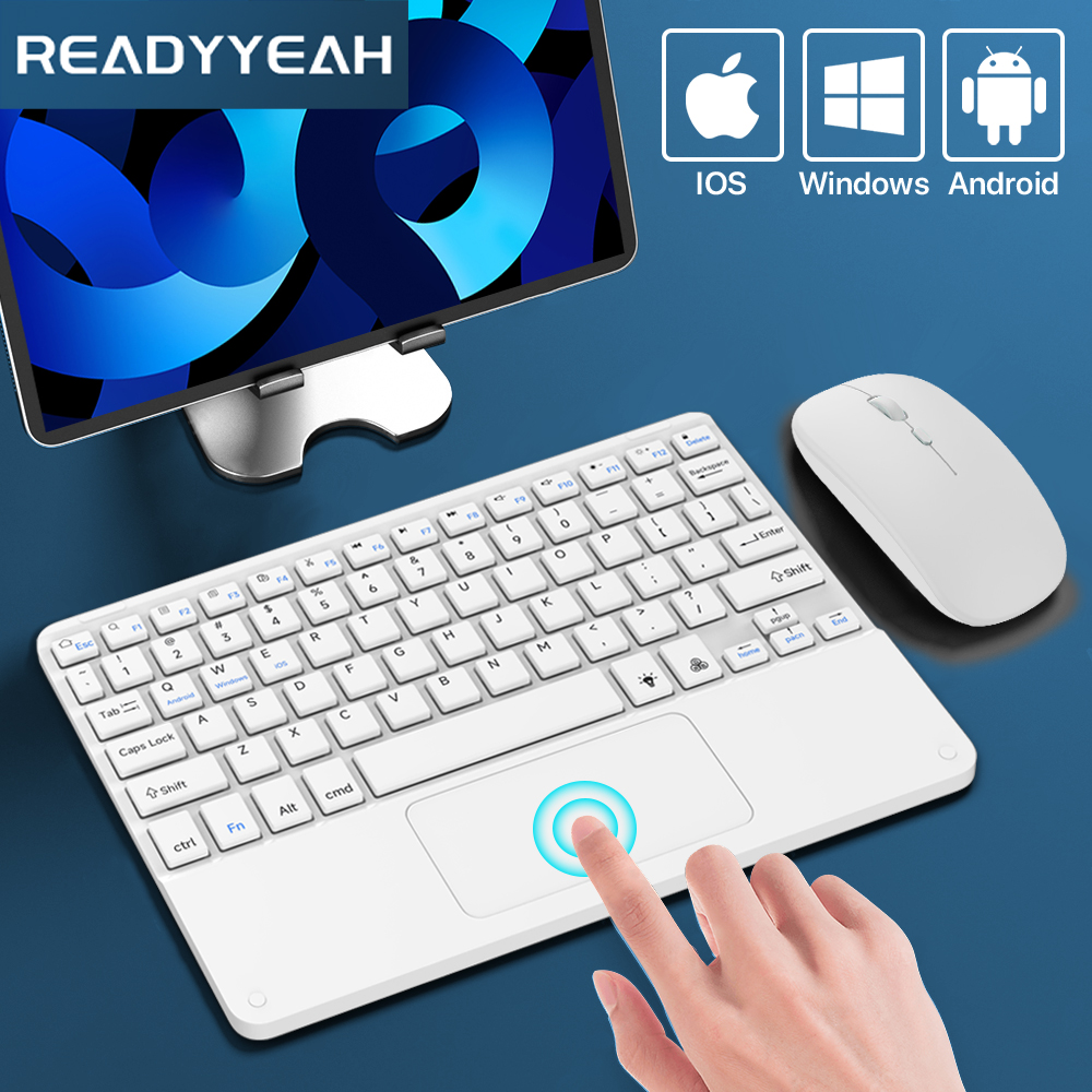 لوحة المفاتيح اللاسلكية والماو - مراجعة Laptop Accessories Combo وسعره