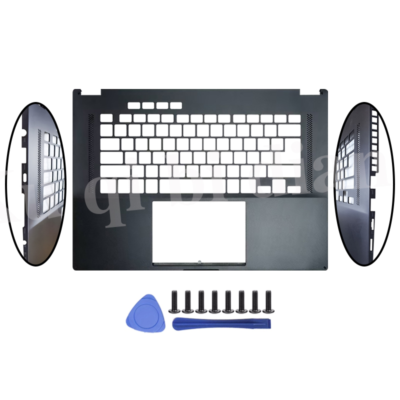غطاء إطار لابتوب لـ ASUS ROG16 - مراجعة Laptop Accessories Asus وسعره